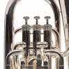 Besson Sovereign 967 Silver Professional Euphonium Used