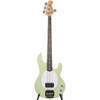 Sterling by Music Man StingRay RAY2 Bass – Misty Green Front