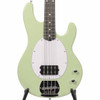 Sterling by Music Man StingRay RAY2 Bass – Misty Green Top