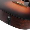 Martin OMC-10E Modern Burst Acoustic Electric Guitar (2026)