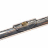 Pearl PF-655 RBE1RB Quantz Series Intermediate Flute Open Hole with Offset G Key System Used
