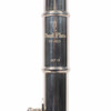 Pearl PF-655 RBE1RB Quantz Series Intermediate Flute Open Hole with Offset G Key System Used
