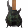 Cort Space 5 Headless 5-string Bass Guitar with Gig Bag Used Top