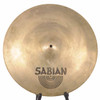 Sabian 19" AA Medium Crash Cymbal Used