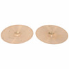 Kasza 14" Light Hi-Hat Cymbals Used