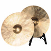 Kasza 14" Light Hi-Hat Cymbals Used