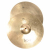 Kasza 14" Light Hi-Hat Cymbals Used