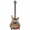 PRS SE ES Cosmic Splash Hollowbody I Baritone