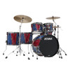 Starclassic 5-Piece Walnut/Birch Shell Pack - USA 250 Ann. Limited Edition