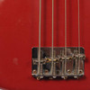 Fender 1995 Standard Mexican Precision Bass in Red Used