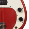 Fender 1995 Standard Mexican Precision Bass in Red Used