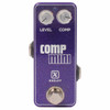 Keeley Comp Mini Pitbull Audio Custom Shop Edition Compressor Effects Pedal Used