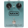 MXR M173 Classic 108 Fuzz Effects Pedal Used