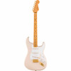 Fender Limited Edition Vintera® III Late '50s Stratocaster® – White Blonde Front