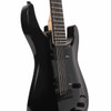 Jackson 7 String Dinky JS22 Electric Guitar - Black Used Angle