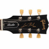 Gibson Les Paul Studio Figured Top, Iced Tea, Exclusive Head Front