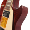 Gibson Les Paul Studio Figured Top, Iced Tea, Exclusive Side