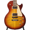 Gibson Les Paul Studio Figured Top, Iced Tea, Exclusive Top