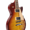 Gibson Les Paul Studio Figured Top, Iced Tea, Exclusive Angle