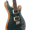 PRS SE Custom 24 Slate Blue Angle