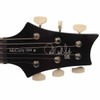 PRS SE McCarty 594 Singlecut - Black Gold Sunburst Head Front