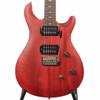 SE CE 24 Standard Satin Electric Guitar - Vintage Cherry Satin Top