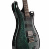 PRS Studio Mango Top Limited Edition Cobalt Smokeburst Angle