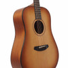Breedlove Roots Dreadnought RTD-SMEDe Acoustic-Electric Guitar – Edgeburst Angle
