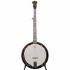 Full front view of Deering Artisan banjo card