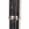 Emerson Soloist Student Model Silver Flute w/Case USED