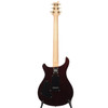 PRS CE 24 - Faded Gray Black Purple Wraparound Smokeburst