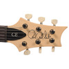 PRS CE 24 - Faded Gray Black Purple Wraparound Smokeburst