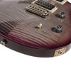 PRS CE 24 - Faded Gray Black Purple Wraparound Smokeburst