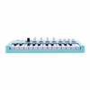 MiniLab 3 MIDI Keyboard Controller - Aquamarine