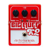 Big Muff 2 with Tone Wicker Top View