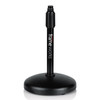 Round Base Desktop Mic Stand Collapsed
