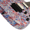 Ibanez RGR6A250 USA 250th Anniversary Limited Edition card