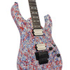 Ibanez RGR6A250 USA 250th Anniversary Limited Edition card