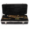 Nova Student Trumpet with Cecilio Case Used Included Case Interior