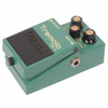 Right of Boss TR-2 Tremolo Effects Pedal Used