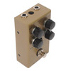 Left of J. Rockett .45 Caliber Overdrive Effects Pedal Used