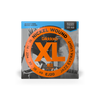 D'Addario EJ20 Nickel Wound Electric Guitar Strings, Jazz Extra Light, 10-49 Front