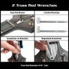 Premium PRS Guitars 18 pc. Tool Kit