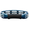Meinl Percussion Traditional Hand Held ABS Tambourine - Blue