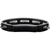 Meinl Percussion Headliner® Series Hand Held ABS Tambourine - Black
