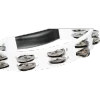 Meinl Percussion Headliner® Series Hand Held ABS Tambourine - White