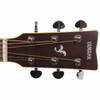 Yamaha FS830 Acoustic Guitar - Dusk Sun Red