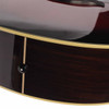 Yamaha FS830 Acoustic Guitar - Dusk Sun Red