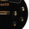 Controls on Gibson Les Paul Custom 70s - Ebony