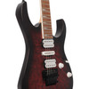 Ibanez RG470DX Electric Guitar - Wine Red Frozen Matte